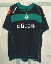 Maillot Werder Bremen T-Shirt Jersey Trikot Camiseta Football Soccer Rare segunda mano  Embacar hacia Argentina