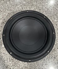 Klipsch Woofer Alto-falante 10" Polegadas Driver Subwoofer Excelente Estado 200 Watts comprar usado  Enviando para Brazil