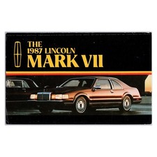 Lincoln mark vii d'occasion  Expédié en Belgium