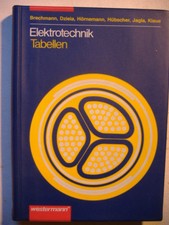 Elektrotechnik tabellen wester gebraucht kaufen  Tirschenreuth