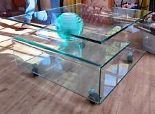 Table basse verre d'occasion  Lalinde