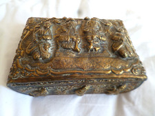 Ancienne boite coffret d'occasion  Versailles