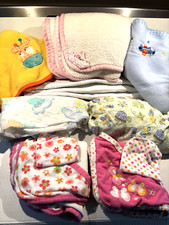 Baby blankets receiving for sale  Blanchester