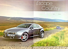 Alfa brera bmw for sale  PRESTON