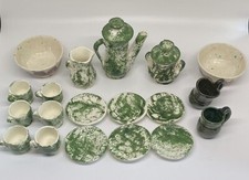 Miniature ceramic tea for sale  Noblesville