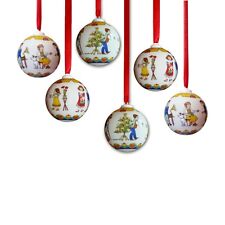 Hutschenreuther kugel 2008 gebraucht kaufen  Dägeling