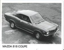 Mazda 818 coupe d'occasion  Expédié en Belgium