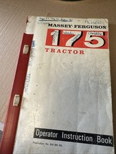 Vintage massey ferguson for sale  GILLINGHAM