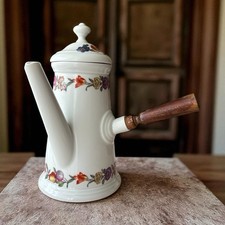 Chocolatière ancienne porcela d'occasion  Paris XI