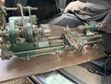 Vintage granville lathe for sale  BURY ST. EDMUNDS