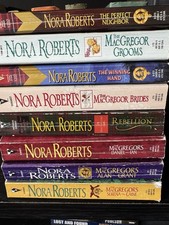 Vtg nora roberts for sale  Brigham City
