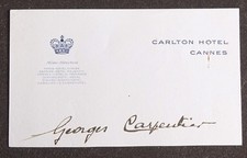 Boxeur georges carpentier d'occasion Boxeur georges carpentier d'occasion  Coulans-sur-Gée