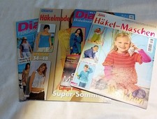Diana häkelmode gebraucht kaufen  Rüdersdorf