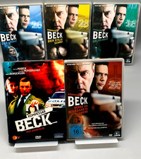 Kommissar beck dvd gebraucht kaufen  Kaisheim