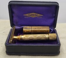 Vintage gillette new for sale  Old Forge