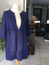 Robe plage liquette d'occasion  Andeville