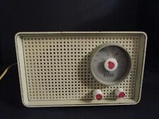 Röhrenradio braun sk gebraucht kaufen  Barnstorf