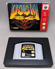 Jeu doom nintendo d'occasion  Carqueiranne