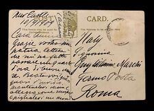 Enrico caruso cartolina usato  Trani
