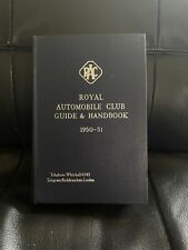 Rac book royal for sale  MAIDSTONE