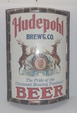 Vintage hudepohl brewing for sale  Mcgregor