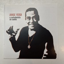 O Caricaturista do Samba by Jorge Veiga (CD, Feb-2005, Bmg)Rare, usado comprar usado  Enviando para Brazil
