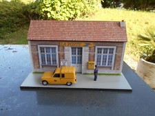 Diorama bureau poste d'occasion  Ploeren