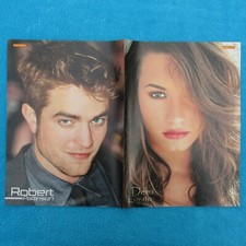 Robert pattinson poster gebraucht kaufen  Jena