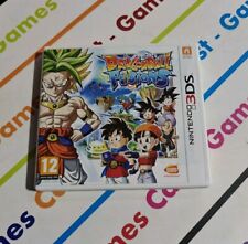 DRAGON BALL Z FUSIONS - NINTENDO 3DS 2DS ITALIANO COMPLETO comprar usado  Enviando para Brazil
