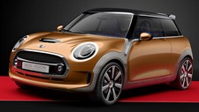 2013 mini vision for sale  USA