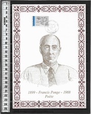 Encart soie 1991 d'occasion  Amiens-