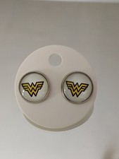 Puces oreilles wonderwoman d'occasion  Troyes