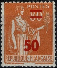 1941 type paix d'occasion  Dieuze