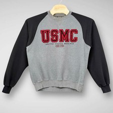 Usmc sweatshirt mens for sale  Clermont