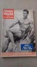 Vintage magazine man for sale  CAMBRIDGE