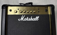 Amplificador combo de guitarra Marshall MG15CF 15W comprar usado  Enviando para Brazil