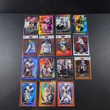 Numbered football cards for sale  Graham