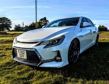 2012 toyota mark for sale  SWANSEA
