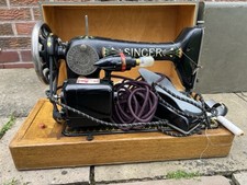 Singer 27k 28k for sale  WREXHAM