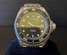 Sharp swiss bulova for sale  Portland