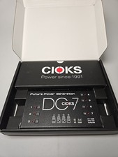 Fonte de alimentação para pedal CIOKS DC7 comprar usado  Enviando para Brazil