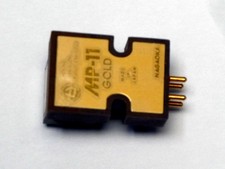 Gold stereo cartridge for sale  GLASGOW