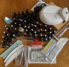 Gel nail full for sale  PRESCOT