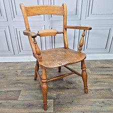 Antique victorian solid for sale  SPILSBY