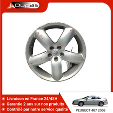 Jante aluminium peugeot d'occasion  Nemours