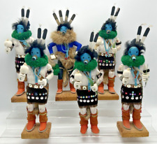 Lot kachina dolls for sale  Fort Worth