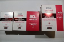 ISDIN Lambdapil Fortificante Anti Queda de Cabelo 60.120.180 Cápsulas, usado comprar usado  Enviando para Brazil