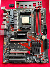 Gigabyte 990x gaming for sale  NORWICH