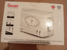 Swan vintage teasmade for sale  SOUTHAMPTON