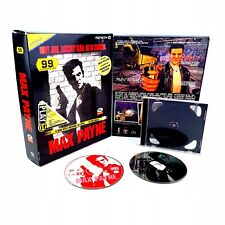 MAX PAYNE 1 I EDIÇÃO LIMITADA CAIXA GRANDE PC POLIMENTO EDIÇÃO DE COLECIONADOR PL comprar usado  Enviando para Brazil